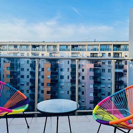 Sp Duna Budapest Extérieur photo